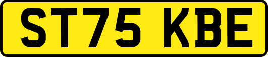 ST75KBE