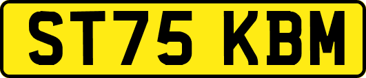ST75KBM
