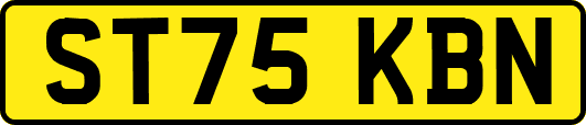 ST75KBN