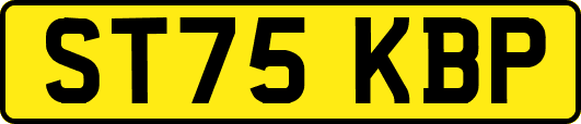 ST75KBP