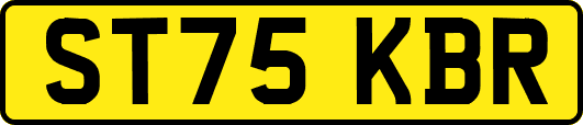 ST75KBR