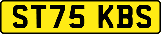 ST75KBS