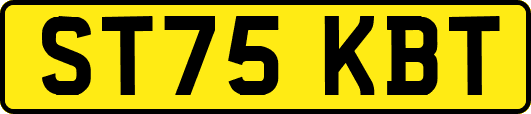 ST75KBT