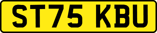 ST75KBU