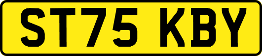 ST75KBY