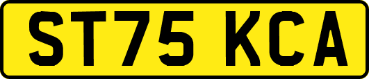 ST75KCA