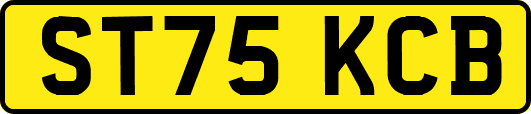 ST75KCB