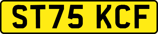 ST75KCF