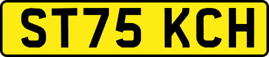 ST75KCH