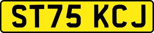 ST75KCJ