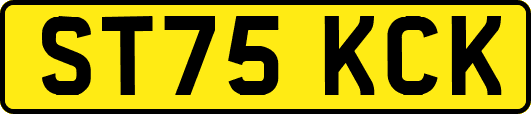 ST75KCK