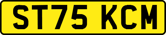 ST75KCM