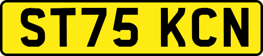 ST75KCN