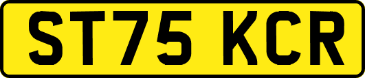 ST75KCR