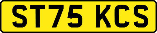 ST75KCS