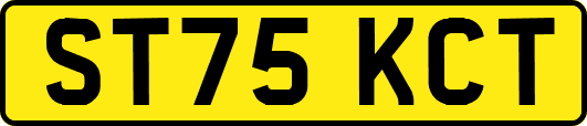 ST75KCT
