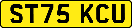 ST75KCU