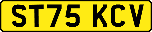 ST75KCV