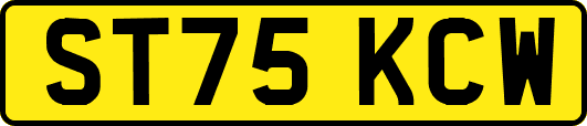 ST75KCW