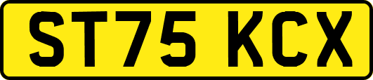 ST75KCX