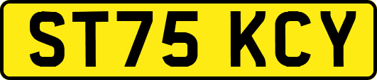 ST75KCY