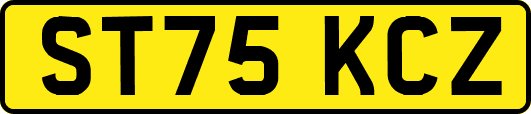 ST75KCZ