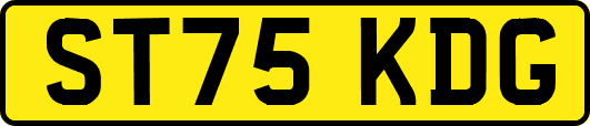 ST75KDG