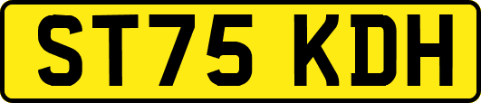 ST75KDH