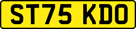 ST75KDO