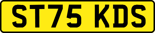 ST75KDS