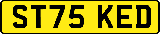 ST75KED