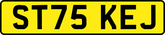 ST75KEJ