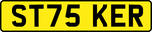ST75KER