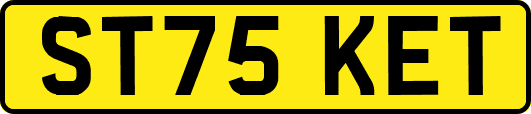 ST75KET