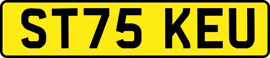 ST75KEU