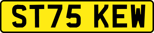 ST75KEW