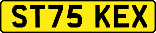 ST75KEX