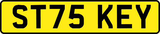 ST75KEY