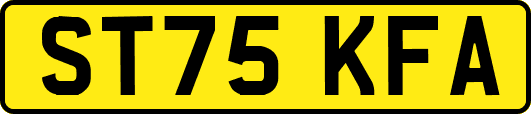 ST75KFA