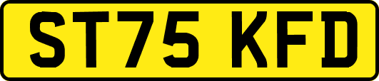 ST75KFD