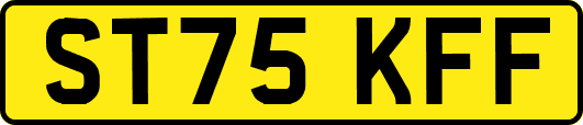 ST75KFF