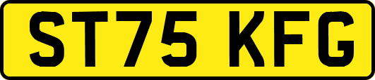 ST75KFG