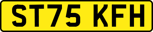 ST75KFH