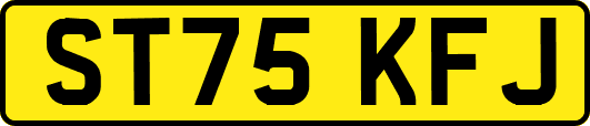 ST75KFJ