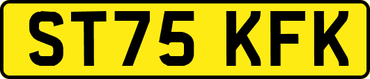 ST75KFK