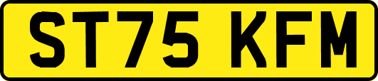 ST75KFM