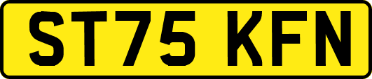 ST75KFN