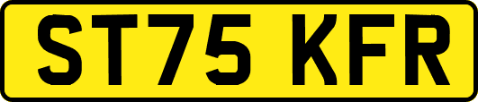 ST75KFR