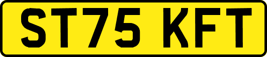 ST75KFT
