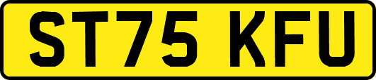 ST75KFU